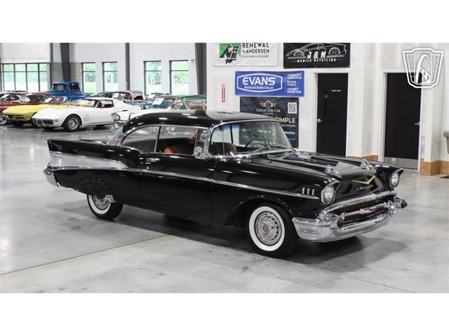 1957 Chevrolet Bel Air (CC-2089691) for sale in Runnemede, New Jersey