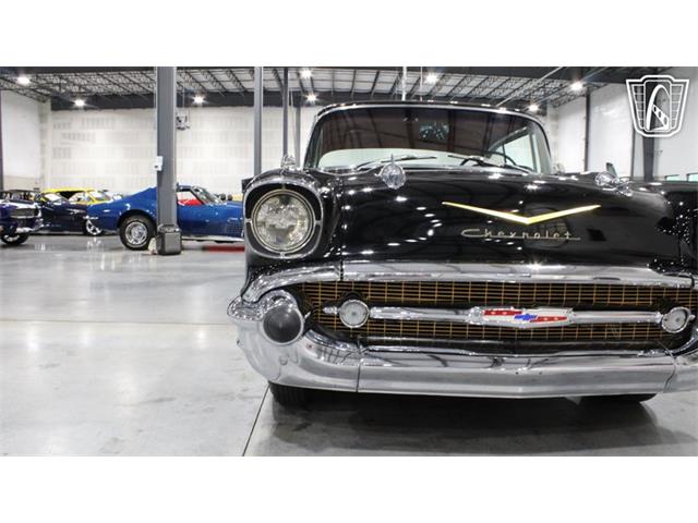 1957 Chevrolet Bel Air (CC-2089691) for sale in Runnemede, New Jersey