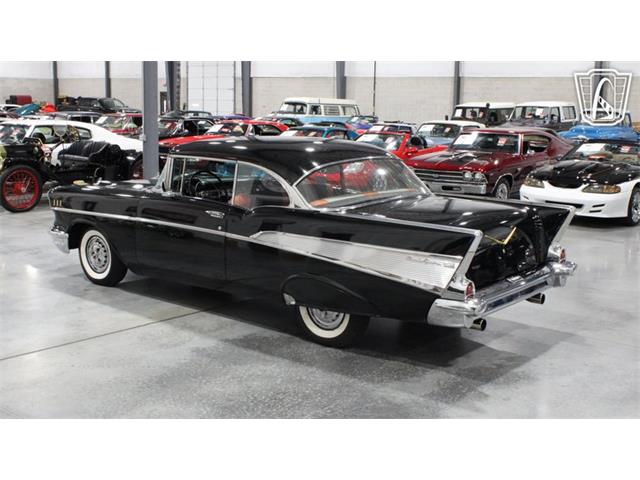 1957 Chevrolet Bel Air (CC-2089691) for sale in Runnemede, New Jersey