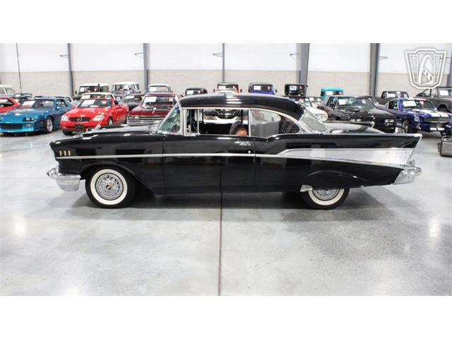 1957 Chevrolet Bel Air (CC-2089691) for sale in Runnemede, New Jersey