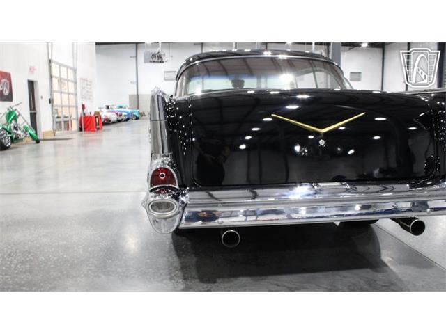 1957 Chevrolet Bel Air (CC-2089691) for sale in Runnemede, New Jersey