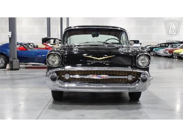 1957 Chevrolet Bel Air (CC-2089691) for sale in Runnemede, New Jersey