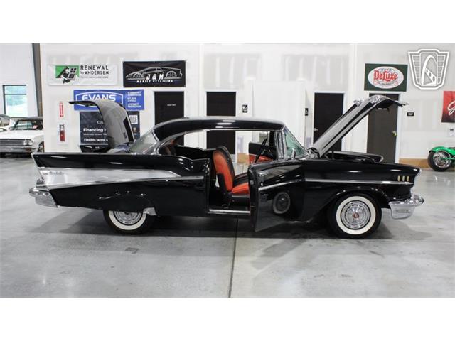 1957 Chevrolet Bel Air (CC-2089691) for sale in Runnemede, New Jersey