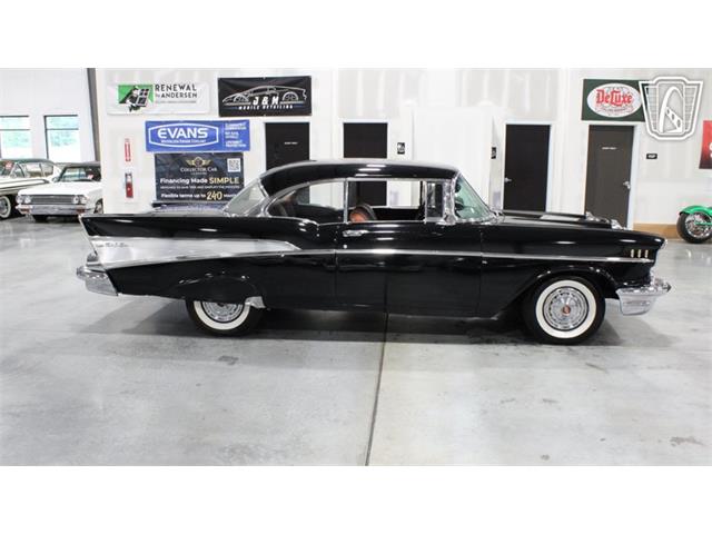 1957 Chevrolet Bel Air (CC-2089691) for sale in Runnemede, New Jersey