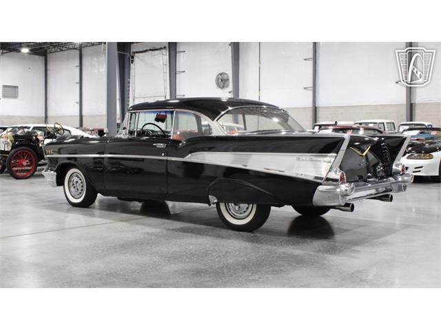 1957 Chevrolet Bel Air (CC-2089691) for sale in Runnemede, New Jersey