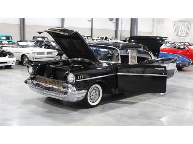 1957 Chevrolet Bel Air (CC-2089691) for sale in Runnemede, New Jersey