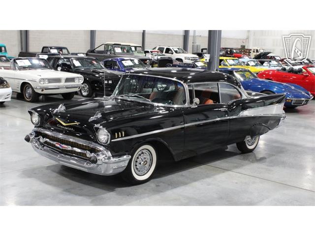 1957 Chevrolet Bel Air (CC-2089691) for sale in Runnemede, New Jersey
