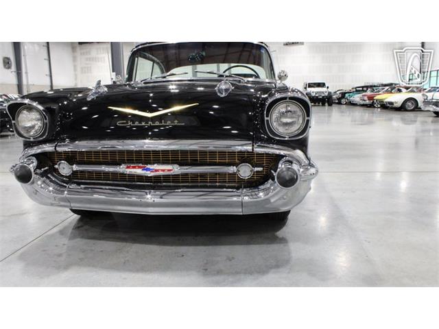 1957 Chevrolet Bel Air (CC-2089691) for sale in Runnemede, New Jersey