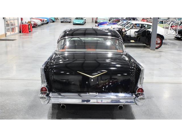 1957 Chevrolet Bel Air (CC-2089691) for sale in Runnemede, New Jersey