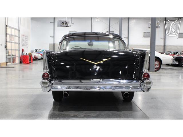 1957 Chevrolet Bel Air (CC-2089691) for sale in Runnemede, New Jersey