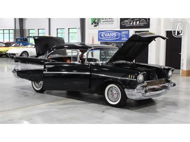 1957 Chevrolet Bel Air (CC-2089691) for sale in Runnemede, New Jersey