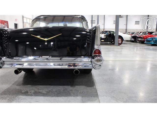 1957 Chevrolet Bel Air (CC-2089691) for sale in Runnemede, New Jersey