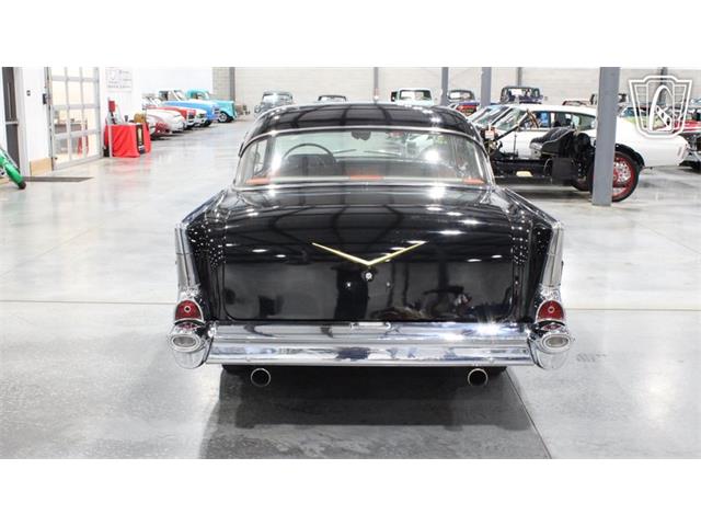 1957 Chevrolet Bel Air (CC-2089691) for sale in Runnemede, New Jersey