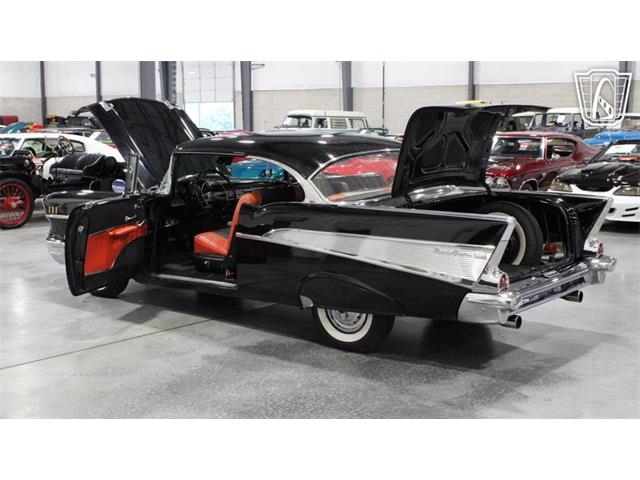1957 Chevrolet Bel Air (CC-2089691) for sale in Runnemede, New Jersey