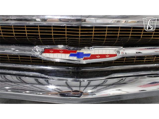 1957 Chevrolet Bel Air (CC-2089691) for sale in Runnemede, New Jersey
