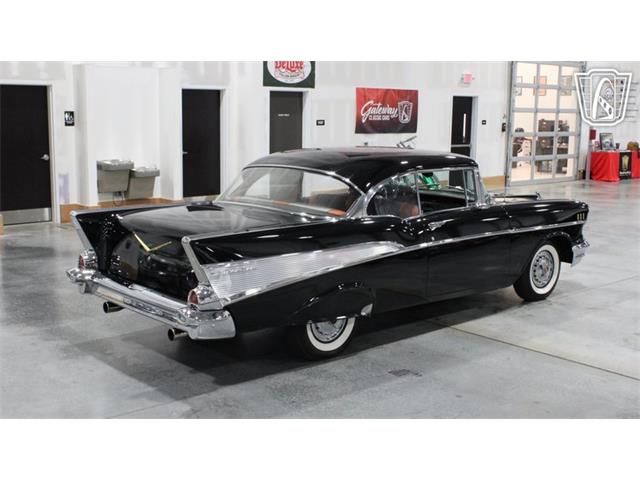 1957 Chevrolet Bel Air (CC-2089691) for sale in Runnemede, New Jersey