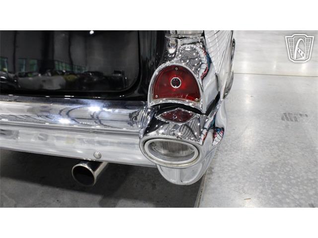 1957 Chevrolet Bel Air (CC-2089691) for sale in Runnemede, New Jersey