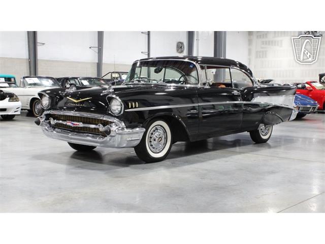 1957 Chevrolet Bel Air (CC-2089691) for sale in Runnemede, New Jersey
