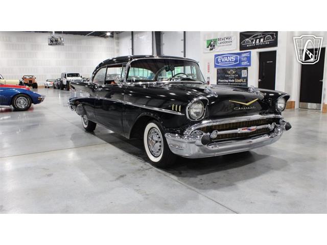 1957 Chevrolet Bel Air (CC-2089691) for sale in Runnemede, New Jersey