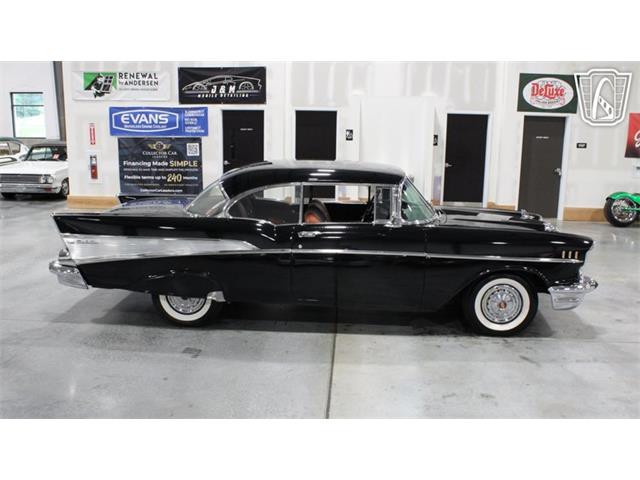 1957 Chevrolet Bel Air (CC-2089691) for sale in Runnemede, New Jersey