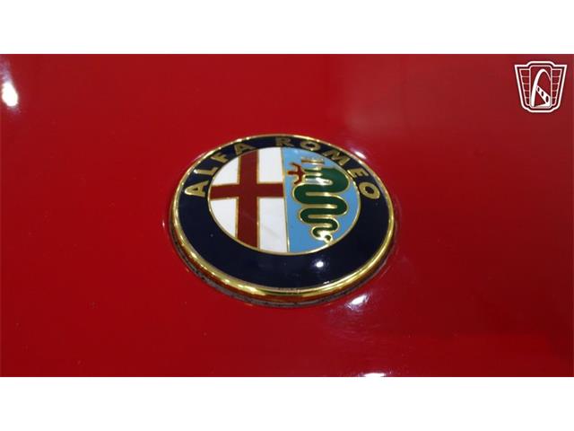 1991 Alfa Romeo Spider Veloce (CC-2089692) for sale in O'Fallon, Illinois