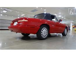 1991 Alfa Romeo Spider Veloce (CC-2089692) for sale in O'Fallon, Illinois