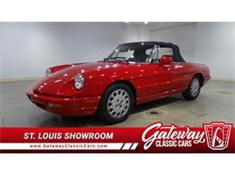 1991 Alfa Romeo Spider Veloce (CC-2089692) for sale in O'Fallon, Illinois