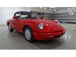 1991 Alfa Romeo Spider Veloce (CC-2089692) for sale in O'Fallon, Illinois