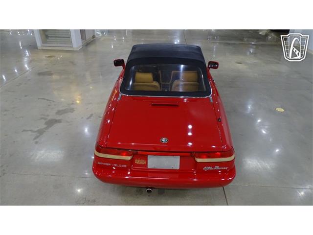 1991 Alfa Romeo Spider Veloce (CC-2089692) for sale in O'Fallon, Illinois