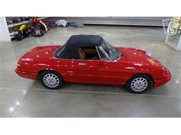 1991 Alfa Romeo Spider Veloce (CC-2089692) for sale in O'Fallon, Illinois