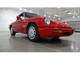 1991 Alfa Romeo Spider Veloce (CC-2089692) for sale in O'Fallon, Illinois