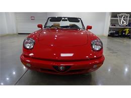 1991 Alfa Romeo Spider Veloce (CC-2089692) for sale in O'Fallon, Illinois
