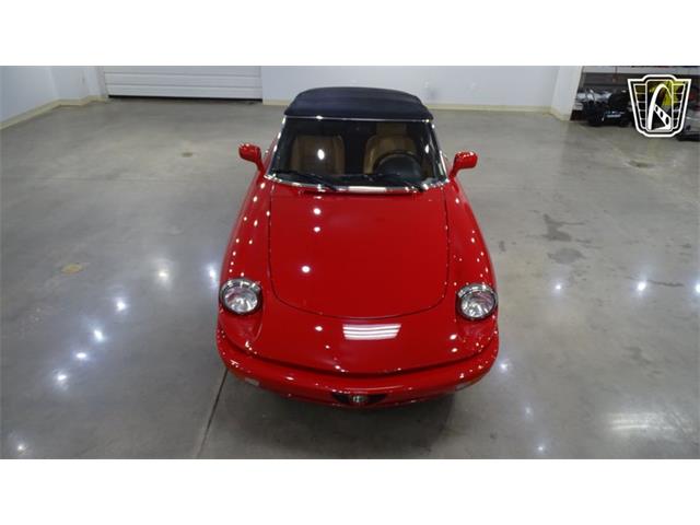 1991 Alfa Romeo Spider Veloce (CC-2089692) for sale in O'Fallon, Illinois