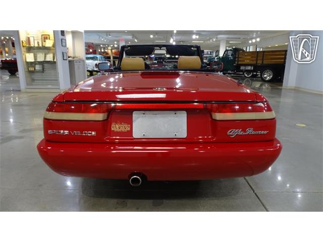 1991 Alfa Romeo Spider Veloce (CC-2089692) for sale in O'Fallon, Illinois