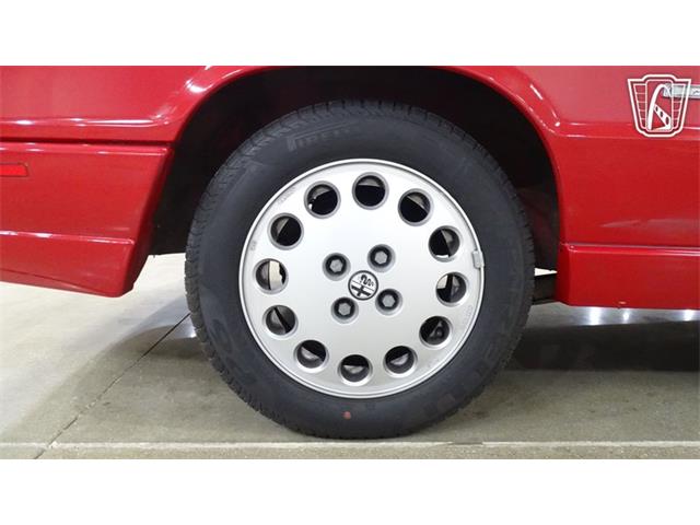 1991 Alfa Romeo Spider Veloce (CC-2089692) for sale in O'Fallon, Illinois