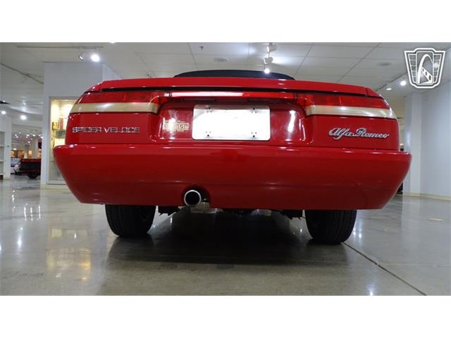 1991 Alfa Romeo Spider Veloce (CC-2089692) for sale in O'Fallon, Illinois
