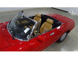 1991 Alfa Romeo Spider Veloce (CC-2089692) for sale in O'Fallon, Illinois
