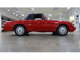 1991 Alfa Romeo Spider Veloce (CC-2089692) for sale in O'Fallon, Illinois