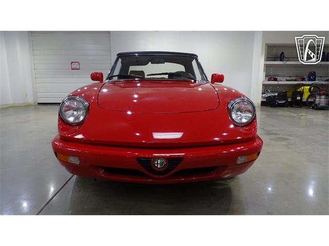1991 Alfa Romeo Spider Veloce (CC-2089692) for sale in O'Fallon, Illinois