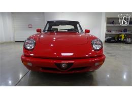 1991 Alfa Romeo Spider Veloce (CC-2089692) for sale in O'Fallon, Illinois