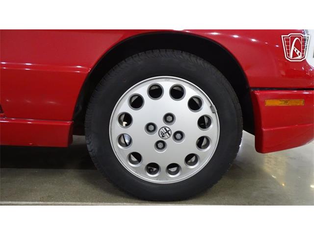 1991 Alfa Romeo Spider Veloce (CC-2089692) for sale in O'Fallon, Illinois