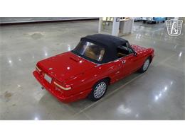 1991 Alfa Romeo Spider Veloce (CC-2089692) for sale in O'Fallon, Illinois