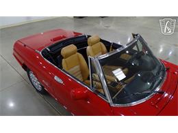 1991 Alfa Romeo Spider Veloce (CC-2089692) for sale in O'Fallon, Illinois