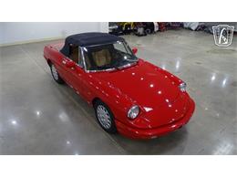 1991 Alfa Romeo Spider Veloce (CC-2089692) for sale in O'Fallon, Illinois
