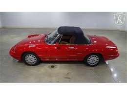 1991 Alfa Romeo Spider Veloce (CC-2089692) for sale in O'Fallon, Illinois