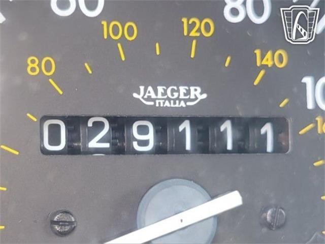 1991 Alfa Romeo Spider Veloce (CC-2089692) for sale in O'Fallon, Illinois