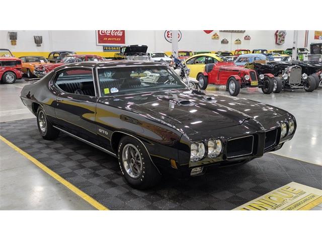 1970 Pontiac GTO (CC-2089694) for sale in Mankato, Minnesota