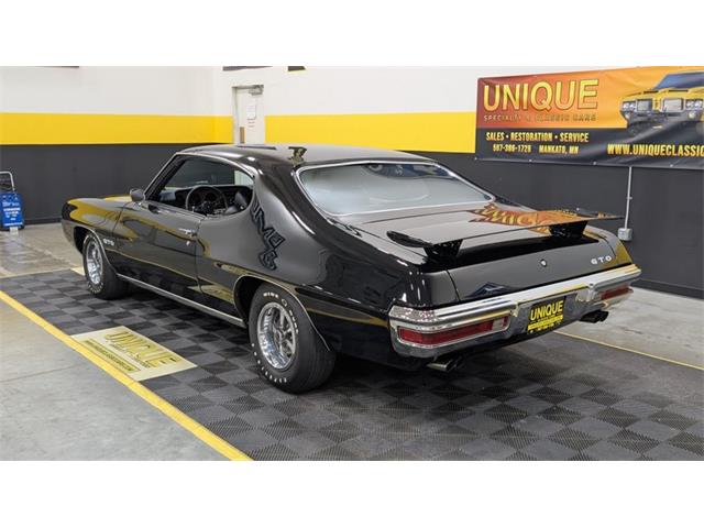 1970 Pontiac GTO (CC-2089694) for sale in Mankato, Minnesota