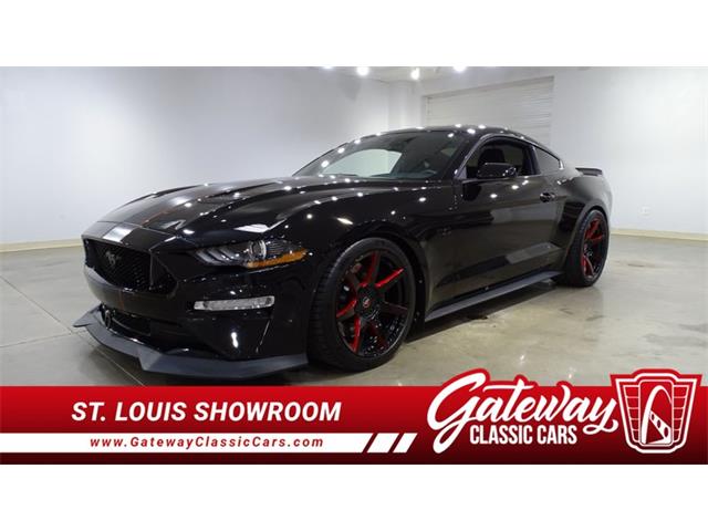 2018 Ford Mustang (CC-2089695) for sale in O'Fallon, Illinois