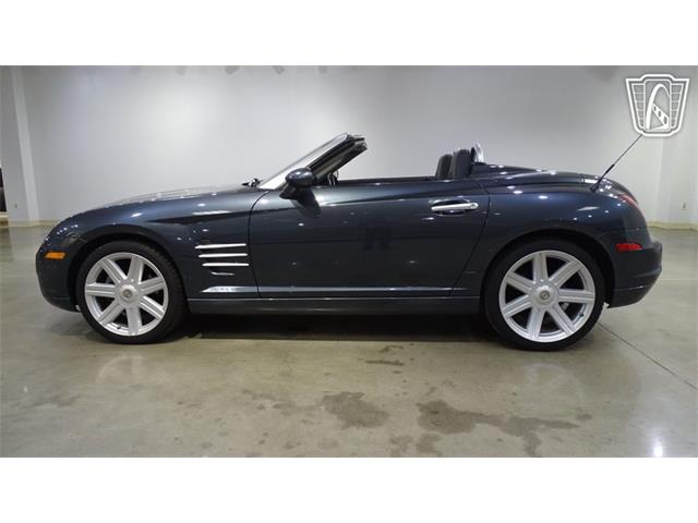 2008 Chrysler Crossfire (CC-2089696) for sale in O'Fallon, Illinois